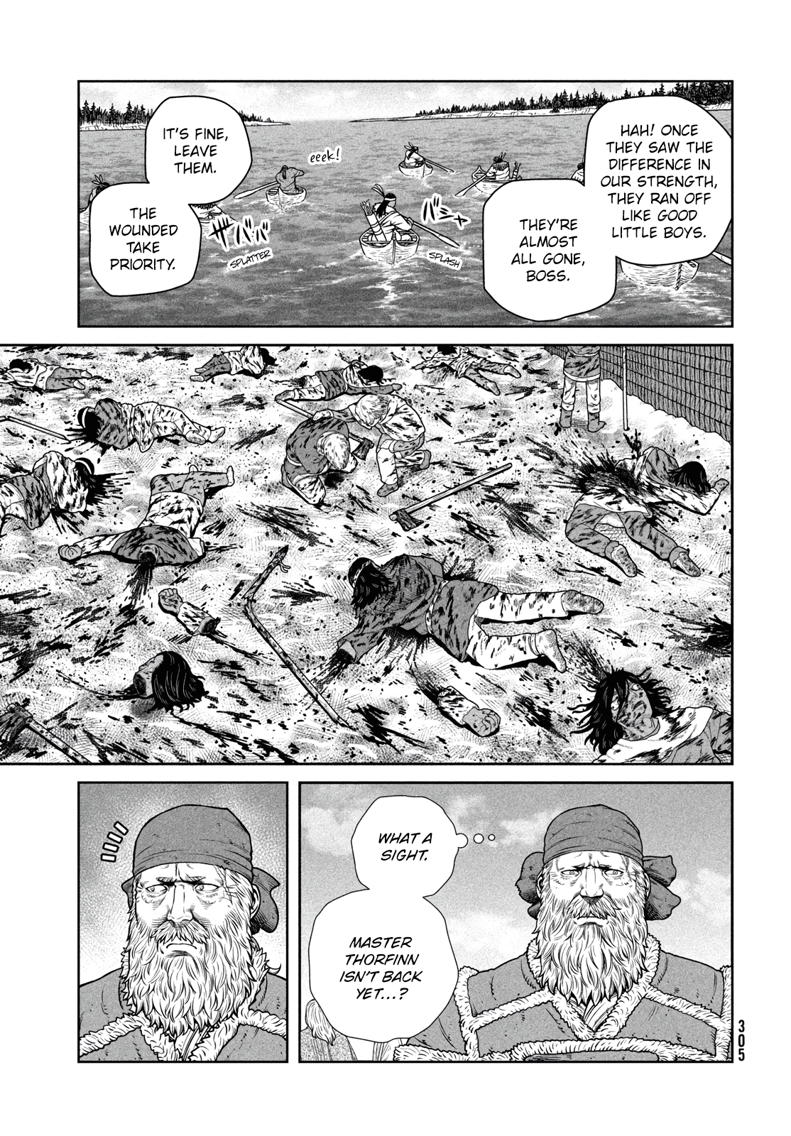 Vinland Saga Chapter 215 12